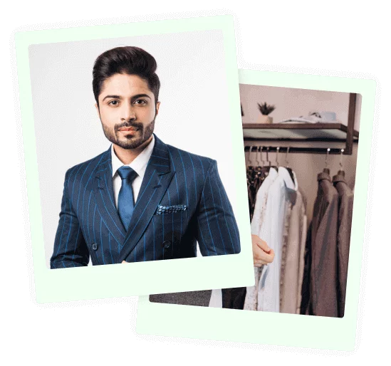 Stylish men