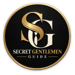 Secret Gentlemen Guide Logo